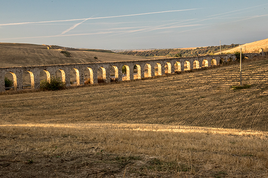 Monte Romano Acquaduct